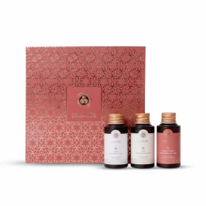 Pushp Vanam Floral  міні подарунковий набір 90 мл