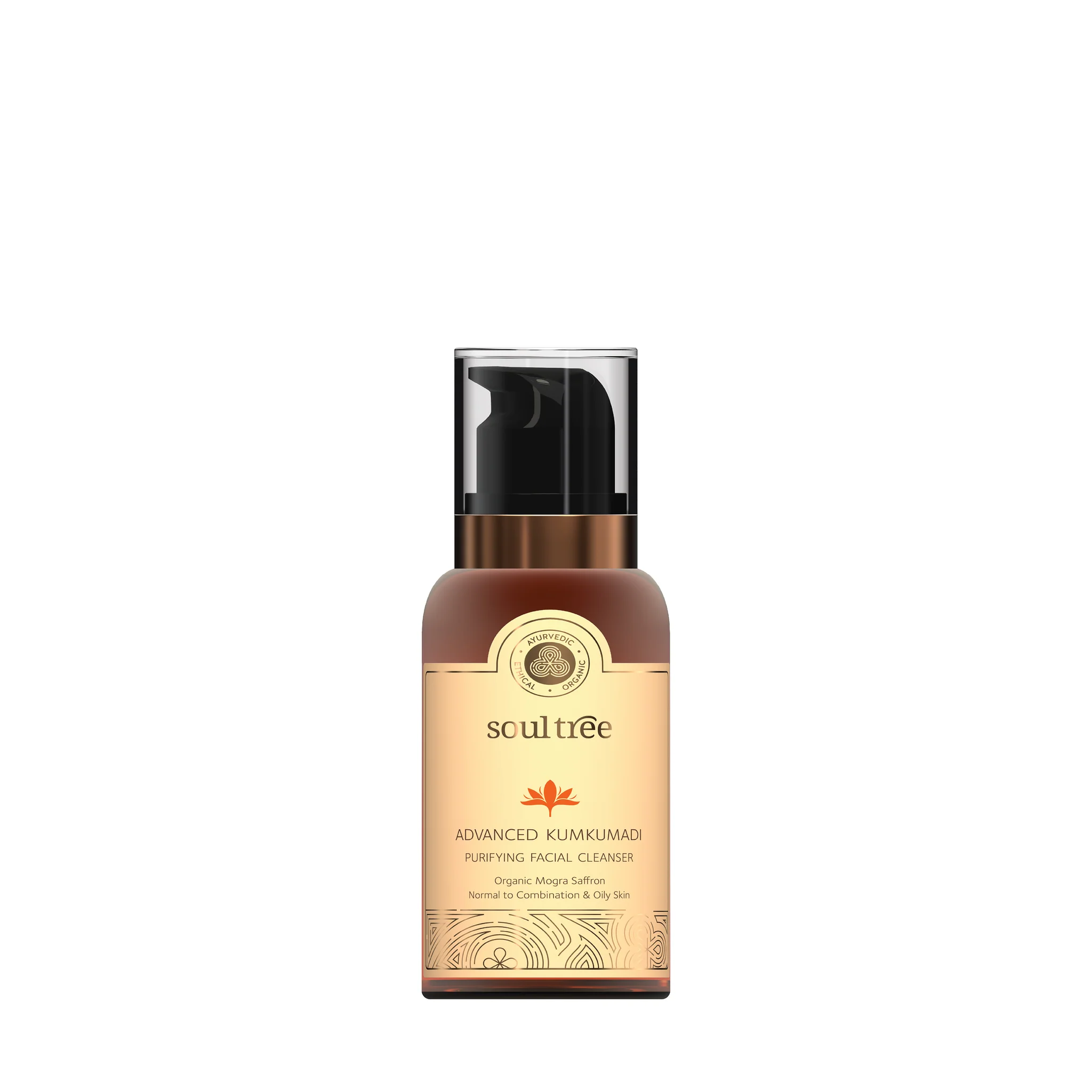 Advanced Kumkumadi Purifying Facial Cleanser