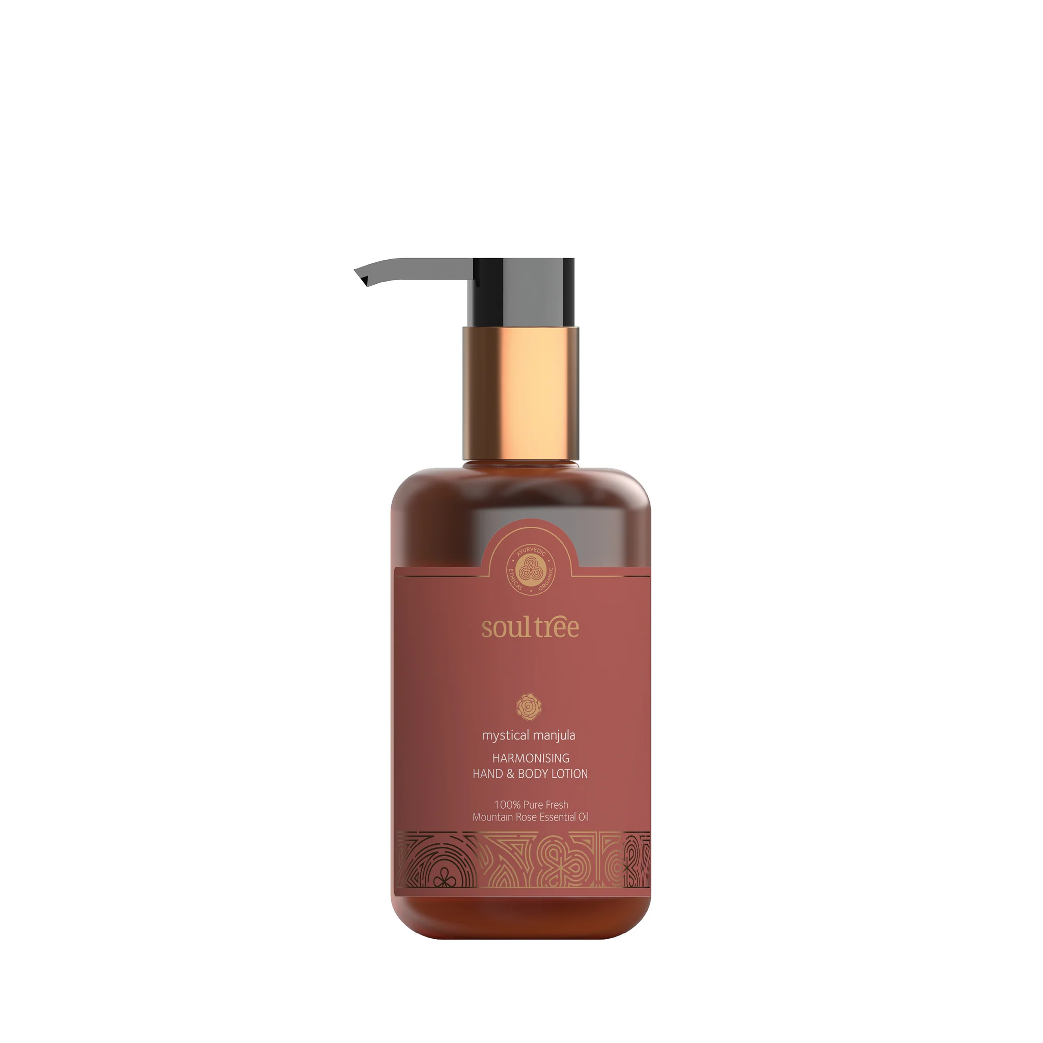 Лосьйон для рук і тіла Mystical Manjula 250 мл